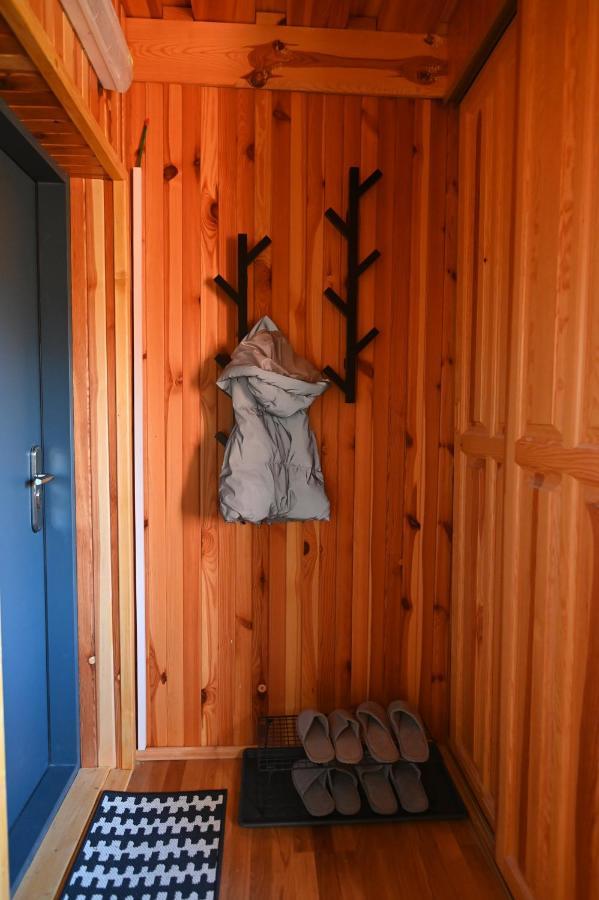 Apartman S Krbom Vedla Zubacky Tatranska Strba Buitenkant foto