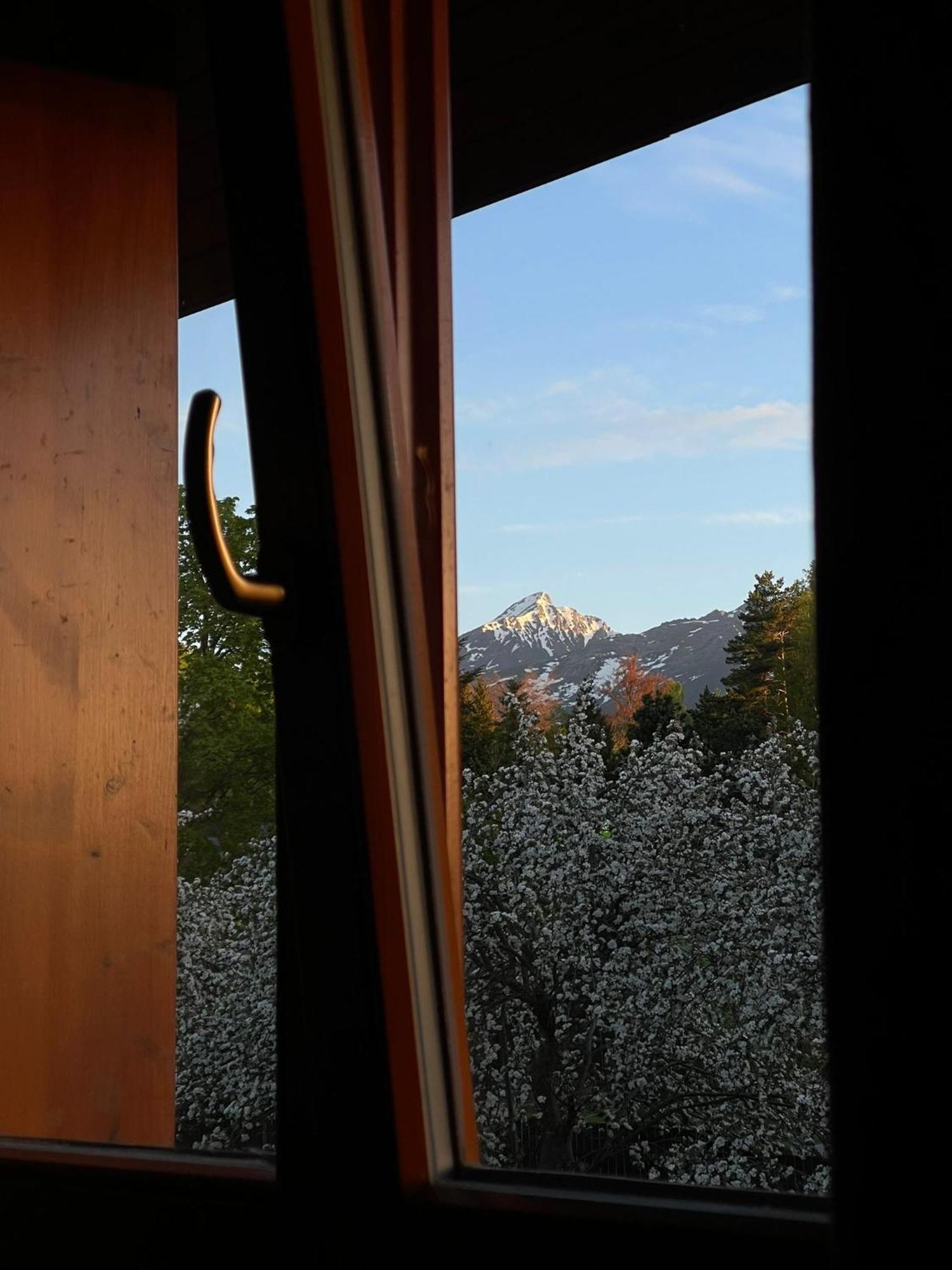 Apartman S Krbom Vedla Zubacky Tatranska Strba Buitenkant foto